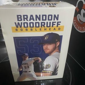 Brandon Woodruff Bobblehead